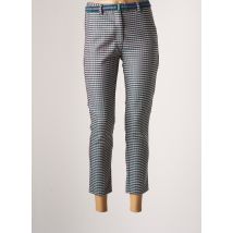 CKS - Pantalon droit vert en polyester pour femme - Taille 34 - Modz