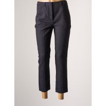 CKS - Pantalon 7/8 bleu en polyester - Femme - Taille 44 - Modz