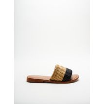 L'ATELIER TROPÉZIEN - Mules/Sabots beige en autre matiere pour femme - Taille 41 - Modz