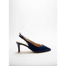 DÉNOUÉE - Escarpins bleu en autre matiere - Femme - Taille 35 - Modz