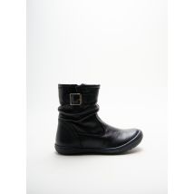 NÖRVIK - Bottines/Boots noir en cuir - Fille - Taille 32 - Modz
