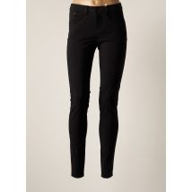 CREAM - Pantalon slim noir en viscose - Femme - Taille W26 - Modz