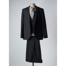 ADIMO - Costume de cérémonie noir en polyester - Homme - Taille TU - Modz