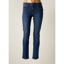 LOLA ESPELETA - Jeans coupe slim bleu en coton - Femme - Taille W25 - Modz