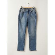 SCHOOL RAG - Jeans coupe slim bleu en coton - Femme - Taille W25 - Modz