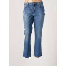 SCHOOL RAG - Jeans boyfriend bleu en coton pour femme - Taille W32 L28 - Modz