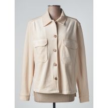 TONI - Veste casual beige en polyester pour femme - Taille 38 - Modz