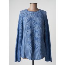 MARIA BELLENTANI - Pull bleu en polyamide pour femme - Taille 40 - Modz