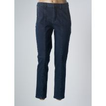 FUEGO WOMAN - Jeans coupe slim bleu en coton pour femme - Taille 40 - Modz