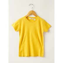 FRENCH DISORDER - T-shirt jaune en coton pour enfant - Taille 7 A - Modz