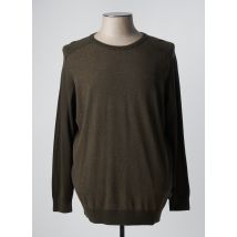 MARCELLO MARABOTTI - Pull vert en acrylique - Homme - Taille XXL - Modz