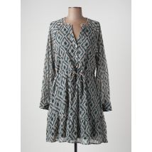 JDY - Robe mi-longue vert en polyester - Femme - Taille 40 - Modz