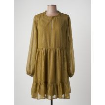 JDY - Robe courte vert en polyester - Femme - Taille 36 - Modz