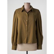 JDY - Chemisier vert en polyester - Femme - Taille 34 - Modz