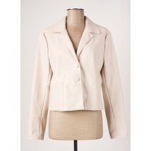 TUZZI VESTES FEMME DE COULEUR BEIGE - Grande Taille