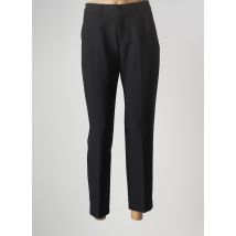 JENSEN - Pantalon chino noir en coton - Femme - Taille 36 - Modz