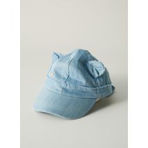 MAYORAL - Casquette bleu en coton - Fille - Taille TU - Modz