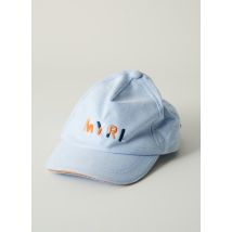 MAYORAL - Casquette bleu en coton - Garçon - Taille TU - Modz