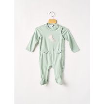 MAYORAL - Pyjama vert en coton - Fille - Taille TU - Modz