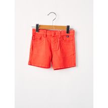 MAYORAL - Short rouge en coton - Enfant - Taille TU - Modz