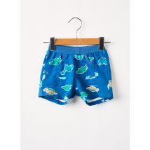 MAYORAL - Short bleu en coton - Garçon - Taille TU - Modz