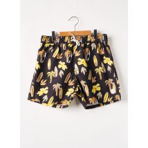 NUKUTAVAKE - Short de bain noir en polyester - Garçon - Taille TU - Modz