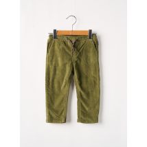 MAYORAL - Pantalon chino vert en coton - Garçon - Taille TU - Modz