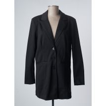 ICHI - Blazer noir en polyester - Femme - Taille 40 - Modz