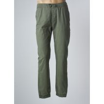 RUCKFIELD - Pantalon chino vert en coton pour homme - Taille 40 - Modz