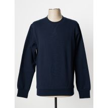 CELIO - Sweat-shirt bleu en coton pour homme - Taille S - Modz