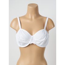 M&S COLLECTION - Soutien-gorge blanc en polyester pour femme - Taille 95D - Modz