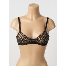 SIMONE X SIMONE PÉRÈLE - Soutien-gorge noir en polyester - Femme - Taille 40 - Modz