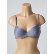 FEMILET - Soutien-gorge gris en polyamide - Femme - Taille 85D - Modz