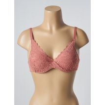 FEMILET - Soutien-gorge rose en polyamide - Femme - Taille 90C - Modz