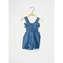 J.O MILANO - Combishort bleu en coton - Fille - Taille TU - Modz