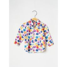 J.O MILANO - Chemisier jaune en coton - Fille - Taille TU - Modz