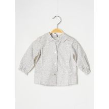 J.O MILANO - Chemisier gris en coton - Fille - Taille TU - Modz