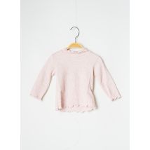 J.O MILANO - Top rose en coton - Fille - Taille TU - Modz