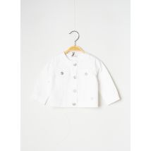 J.O MILANO - Veste casual beige en coton - Fille - Taille TU - Modz