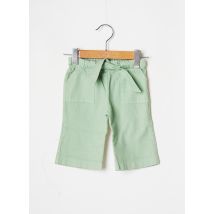 J.O MILANO - Pantalon droit vert en coton - Garçon - Taille TU - Modz