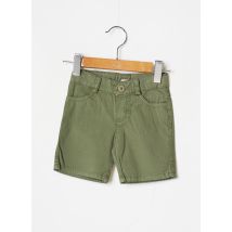 J.O MILANO - Bermuda vert en coton - Garçon - Taille TU - Modz