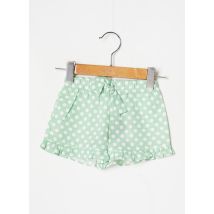 J.O MILANO - Short vert en coton - Fille - Taille TU - Modz