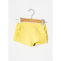 J.O MILANO - Short jaune en coton - Fille - Taille TU - Modz