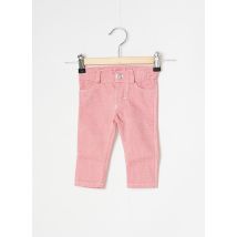 J.O MILANO - Pantalon slim rouge en coton - Garçon - Taille TU - Modz