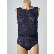 SIMONE PERELE - Body lingerie bleu en polyamide - Femme - Taille 40 - Modz