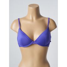 MARKS AND SPENCER - Soutien-gorge violet en polyester - Femme - Taille 85B - Modz