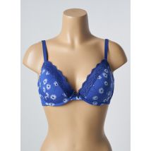MARKS AND SPENCER - Soutien-gorge bleu en polyester - Femme - Taille 105B - Modz