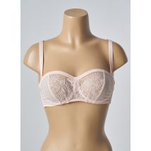 SIMONE PERELE - Soutien-gorge rose en polyamide - Femme - Taille 38 - Modz