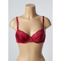 MARKS AND SPENCER - Soutien-gorge rouge en polyamide - Femme - Taille 90A - Modz