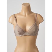 EPURE PAR LISE CHARMEL - Soutien-gorge beige en polyamide - Femme - Taille 85B - Modz